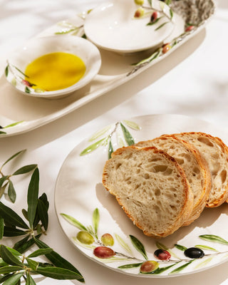 Bordallo Pinheiro Olival large platter - Buy now on ShopDecor - Discover the best products by BORDALLO PINHEIRO design