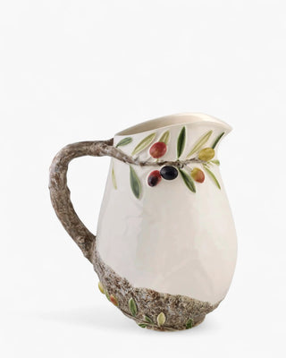 Bordallo Pinheiro Olival pitcher - Buy now on ShopDecor - Discover the best products by BORDALLO PINHEIRO design