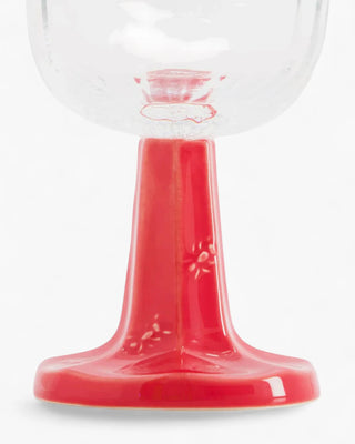 Bordallo Pinheiro Pátio goblet - Buy now on ShopDecor - Discover the best products by BORDALLO PINHEIRO design