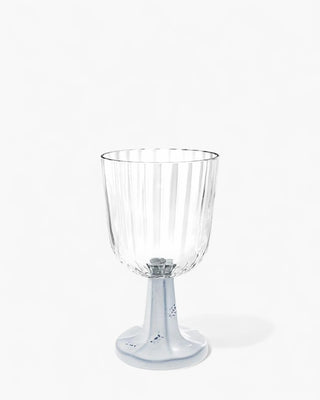 Bordallo Pinheiro Pátio goblet Bordallo Pinheiro White Antique - Buy now on ShopDecor - Discover the best products by BORDALLO PINHEIRO design