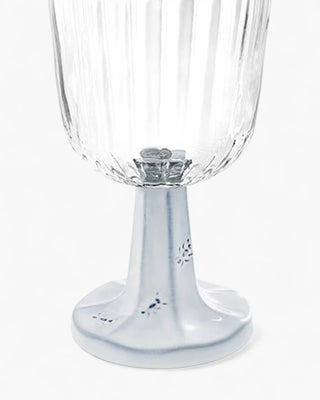 Bordallo Pinheiro Pátio goblet - Buy now on ShopDecor - Discover the best products by BORDALLO PINHEIRO design