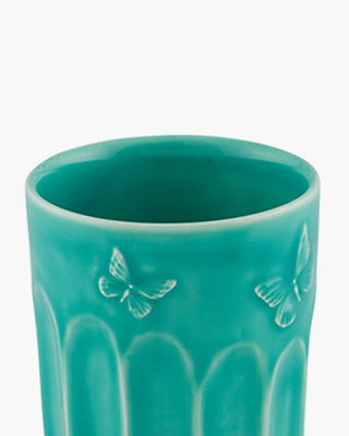 Bordallo Pinheiro Pátio Old Fashion tumbler - Buy now on ShopDecor - Discover the best products by BORDALLO PINHEIRO design