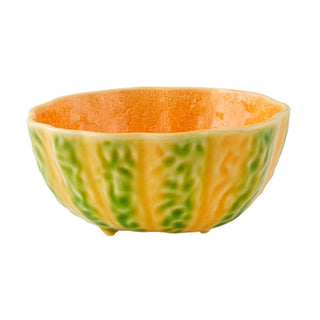 Bordallo Pinheiro Pumpkin bowl 16 cm - 6.30 inch - Buy now on ShopDecor - Discover the best products by BORDALLO PINHEIRO design