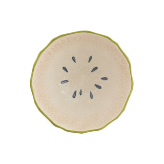 Bordallo Pinheiro Tropical Fruits bowl Annona 14.2x13.6 cm. - Buy now on ShopDecor - Discover the best products by BORDALLO PINHEIRO design