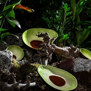 Bordallo Pinheiro Tropical Fruits bowl - Buy now on ShopDecor - Discover the best products by BORDALLO PINHEIRO design