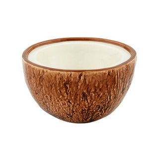 Bordallo Pinheiro Tropical Fruits box Coconut h. 25.4 cm. - Buy now on ShopDecor - Discover the best products by BORDALLO PINHEIRO design