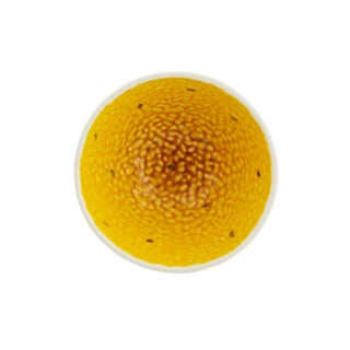 Bordallo Pinheiro Tropical Fruits bowl Passion Fruit 14.3x14.1 cm. - Buy now on ShopDecor - Discover the best products by BORDALLO PINHEIRO design