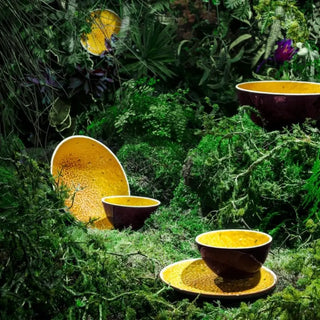 Bordallo Pinheiro Tropical Fruits bowl - Buy now on ShopDecor - Discover the best products by BORDALLO PINHEIRO design