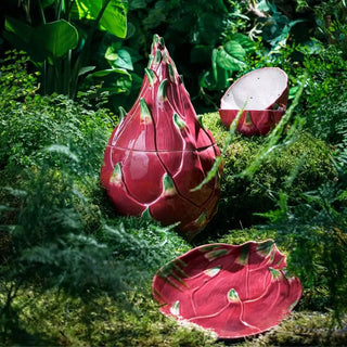 Bordallo Pinheiro Tropical Fruits bowl - Buy now on ShopDecor - Discover the best products by BORDALLO PINHEIRO design