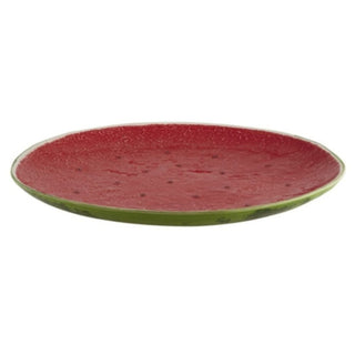 Bordallo Pinheiro Watermelon centrepiece - Buy now on ShopDecor - Discover the best products by BORDALLO PINHEIRO design