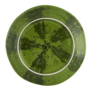 Bordallo Pinheiro Watermelon charger plate diam. 32.5 cm. - Buy now on ShopDecor - Discover the best products by BORDALLO PINHEIRO design