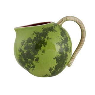 Bordallo Pinheiro Watermelon pitcher 2.5 lt. - Buy now on ShopDecor - Discover the best products by BORDALLO PINHEIRO design