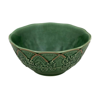 Bordallo Pinheiro Woods bowl diam. 15.5 cm. - Buy now on ShopDecor - Discover the best products by BORDALLO PINHEIRO design