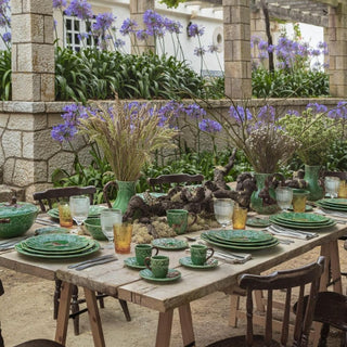 Bordallo Pinheiro Woods pasta plate 29 cm. - 11.41 in. - Buy now on ShopDecor - Discover the best products by BORDALLO PINHEIRO design