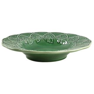 Bordallo Pinheiro Woods pasta plate diam. 29 cm. - Buy now on ShopDecor - Discover the best products by BORDALLO PINHEIRO design