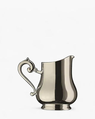 Broggi Ambasciata milk jug silver plated nickel 70 cl - 23.66 oz - Buy now on ShopDecor - Discover the best products by BROGGI design