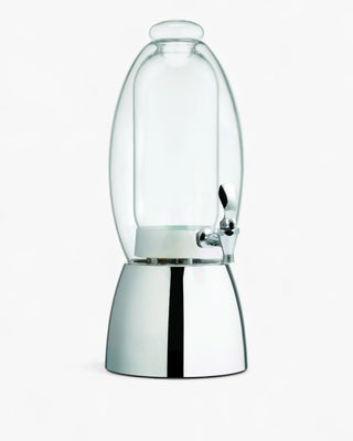 Broggi Aqva beverage dispenser Steel Base - Buy now on ShopDecor - Discover the best products by BROGGI design