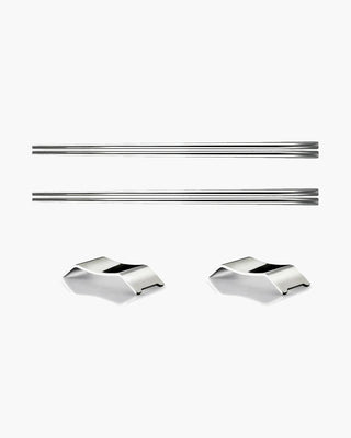 Broggi Branch set 4 chopsticks - Buy now on ShopDecor - Discover the best products by BROGGI design