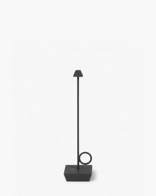 Broggi Bugia table lamp Anthracite - Buy now on ShopDecor - Discover the best products by BROGGI design