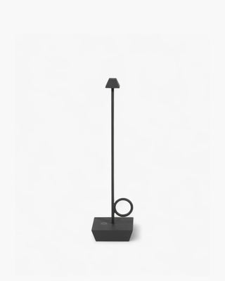 Broggi Bugia table lamp Anthracite - Buy now on ShopDecor - Discover the best products by BROGGI design