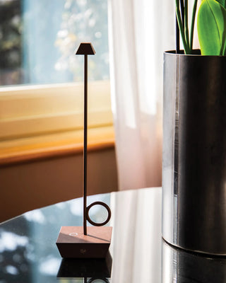 Broggi Bugia table lamp - Buy now on ShopDecor - Discover the best products by BROGGI design