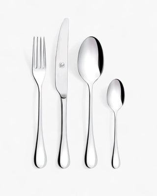 Broggi Canto 24-piece cutlery set - Buy now on ShopDecor - Discover the best products by BROGGI design