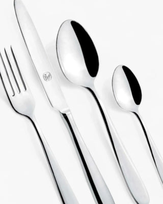 Broggi City 24-piece cutlery set - Buy now on ShopDecor - Discover the best products by BROGGI design