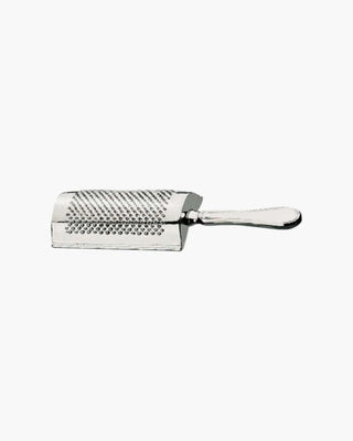 Broggi Classica cheese grater silver-plated nickel silver - Buy now on ShopDecor - Discover the best products by BROGGI design