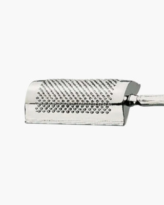 Broggi Classica cheese grater silver-plated nickel silver - Buy now on ShopDecor - Discover the best products by BROGGI design