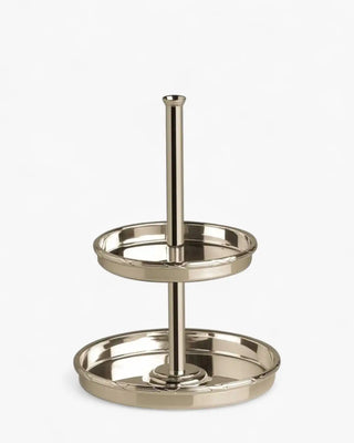 Broggi Classica jam holder with pommel silver plated nickel - Buy now on ShopDecor - Discover the best products by BROGGI design