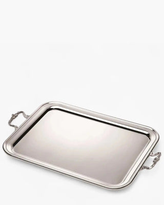 Broggi Classica rectangular tray 62x40 cm - 24.41x18.9 in - Buy now on ShopDecor - Discover the best products by BROGGI design