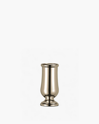 Broggi Classica toothpick holder silver plated nickel - Buy now on ShopDecor - Discover the best products by BROGGI design