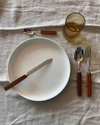 Broggi Dakar 24-piece cutlery set - Buy now on ShopDecor - Discover the best products by BROGGI design