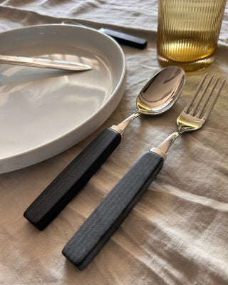 Broggi Dakar 24-piece cutlery set - Buy now on ShopDecor - Discover the best products by BROGGI design