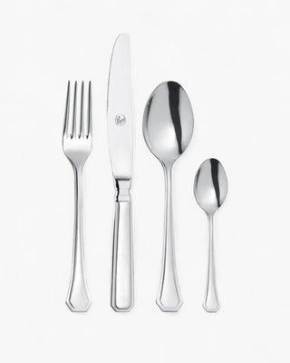 Broggi Decò 24-piece cutlery set - Buy now on ShopDecor - Discover the best products by BROGGI design