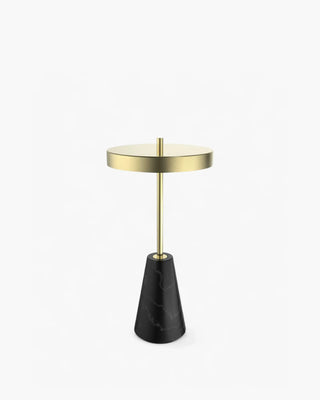 Broggi Decò table lamp with marble base Black - Buy now on ShopDecor - Discover the best products by BROGGI design