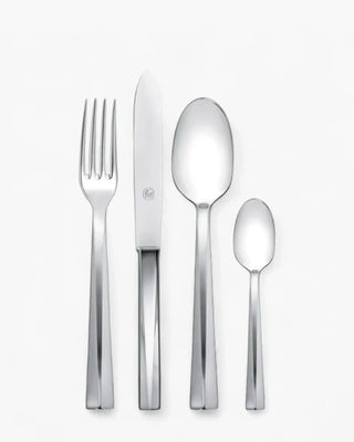 Broggi Duecento 24-piece cutlery set - Buy now on ShopDecor - Discover the best products by BROGGI design