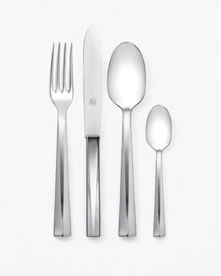 Broggi Duecento 24-piece cutlery set - Buy now on ShopDecor - Discover the best products by BROGGI design