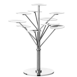 Broggi Essenza cluster cake stand 10 dishes - Buy now on ShopDecor - Discover the best products by BROGGI design