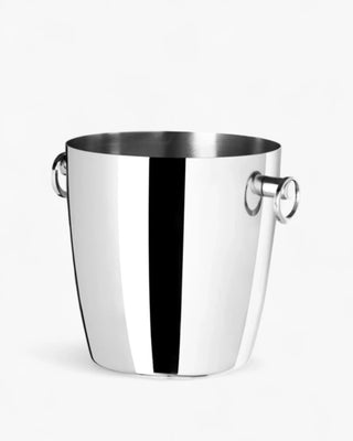 Broggi Essenza champagne bucket With knobs - Buy now on ShopDecor - Discover the best products by BROGGI design