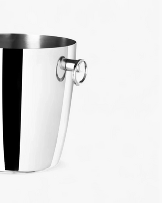 Broggi Essenza champagne bucket - Buy now on ShopDecor - Discover the best products by BROGGI design