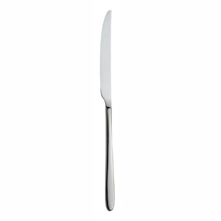 Broggi Gaia table knife polished steel - Buy now on ShopDecor - Discover the best products by BROGGI design