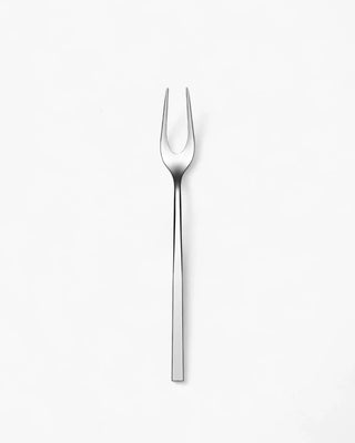 Broggi Gualtiero Marchesi steak fork polished steel - Buy now on ShopDecor - Discover the best products by BROGGI design