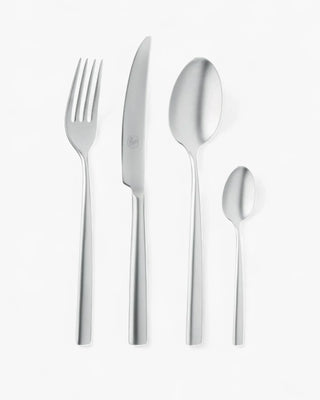 Broggi Luce set 24 cutlery Polvere di luna - Buy now on ShopDecor - Discover the best products by BROGGI design