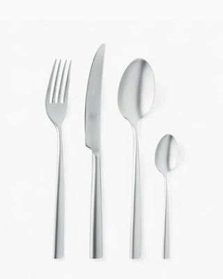 Broggi Luce set 24 cutlery Polvere di luna - Buy now on ShopDecor - Discover the best products by BROGGI design
