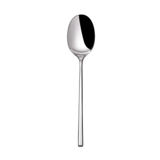 Broggi Gualtiero Marchesi dessert spoon stainless steel - Buy now on ShopDecor - Discover the best products by BROGGI design