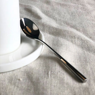 Broggi Gualtiero Marchesi moka spoon stainless steel - Buy now on ShopDecor - Discover the best products by BROGGI design