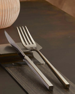 Broggi Mix & Match set 2 flat cutlery stands - Buy now on ShopDecor - Discover the best products by BROGGI design