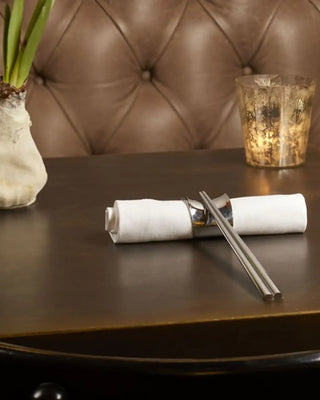 Broggi Mix & Match set 2 napkin rings - Buy now on ShopDecor - Discover the best products by BROGGI design