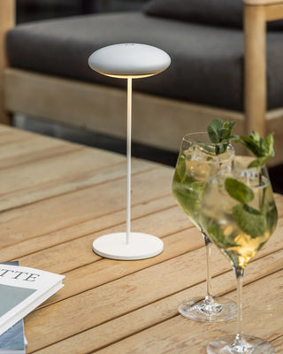 Broggi Nuvola table lamp - Buy now on ShopDecor - Discover the best products by BROGGI design